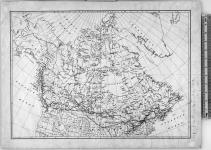 [Map of Canada showing Manitoba Saskatchewan and Alberta in 1912.] [cartographic material] [1912]