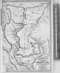 Plan del curso de los Rios Huallaga Y Ucayali de la Pampa del Scaramento. [cartographic material] [1830]