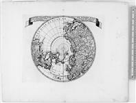 Nieuve Kaart can de Noord Pool... [cartographic material] 1735.