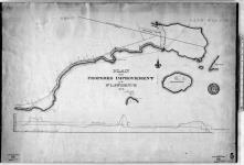 Plan of the proposed improvements of the St. Lawrence; No. 3. J.B. Mills, Engineers. S. Keefer, 1833. [cartographic material] 1833