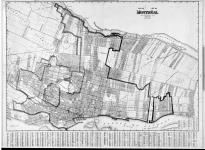 City of Cité de Montréal. [cartographic material] [1930]