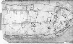 Quebec. Surveyed in 1865-6 under the direction of Lieut. H.S. Sitwell R.E. and under the superintendence of Lieut. Col. W.F. Drummond Jervois, R.E.C.B. Deputy Director of Works (Fortifications). Zincographed at the Ordnance Survey Office Southampton, Colonel Sir Henry James, R.E. F.R.S. &c Director. 1867. Considerable additions have been made to this plan in the head Quarter Royal Engineer Office, Montreal, during the year 1868. Charles R. Ford, Colonel, C.R. Engineer. 3 May 1869. Addition &c made to this plan from survys on the ground and other sources by order of the Commandg Royal Engineer in Canada during the year 1868 by the undersigned Charles Walkem, Surveyor & Draftsman. [cartographic material] 1869.