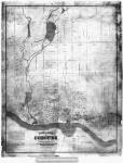 Plan of the Town of Cobourg by order of the Board of Police. From actual Surey, Registered Deeds, and most correct information by Sandford A. Fleming, C.E. [cartographic material] [1846-1849]