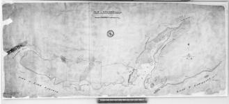 Plan of Kingston and its vicinity. From Collins Bay past Cedar Island. [cartographic material] [1814]