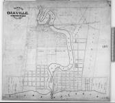 Plan of the town of Oakville in the County of Halton, Canada West. [cartographic material] [1861]