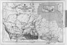 General Map of Part of the North-West Territories including the Province of Manitoba shewing Dominion Land Surveys to 31st December, 1882. [cartographic material] 1883.
