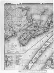 Topographical township map of Digby County, Nova Scotia [cartographic material] / from actual surveys drawn and engraved by and under the direction of H.F. Walling