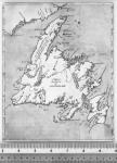 A map of the Island of Newfoundland [cartographic material] [1768].