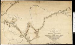 A plan of part of the province of New Brunswick, with the adjacent parts of the province of Lower Canada, and the territory of the United States of America. [cartographic material] Compiled by order of His Excellency Lt. Governor Carleton, by Geo. Sproule Esq'r Surveyr. Gen'l of New Brunswick May 1799. 1799.