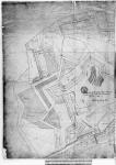 Progress Plan of the New Citadel under execution at Cape Diamond, Quebec, 1829. Quebec, 11 February 1830 C985 BO, 1GF [architectural drawing] 1829-1830.