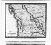 Oregon Territory 1833 #48. [cartographic material] 1833.