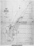 Plan of the Town Plot of Owen Sound, County of Grey. [cartographic material] 1858