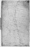 Sketch of the Road from Dundas to Owen's Sound. 107 1/2 miles. [cartographic material] [1846]