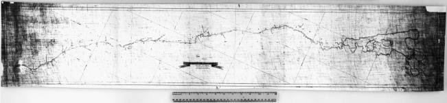 Ottawa River & Lake Témisacaminque Survey of 1872-73. [cartographic material] 1872-1873