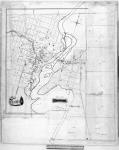 Plan of the Town of Peterborough, Canada West. [with Ms. Additions] [cartographic material] 1846