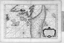 Carte réduite du Grand Banc et d'une partie de L'Isle de Terre Neuve [document cartographique] / Dressée au Depot des Cartes Plans et Journaux de la Marine ... par le. S. Bellin 1764.