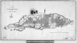 Plan of the Eastern Township main road from Chambly to Granby. Surveyed & drawn by Arthur Wells. (1845) [cartographic material] 1845