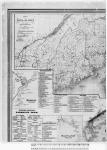 Topographical township map of Yarmouth County, Nova Scotia /  from actual surveys drawn & engraved under the direction of H.F. Walling