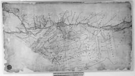 [Carte du Bas-Canada, par Joseph Bouchette.] [cartographic material] [1829]