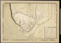 Plan of Quebec. [cartographic material] [1760].
