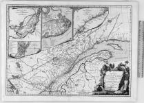A new map of the Province of Quebec according to the Royal Proclamation of the 7th October 1763 from the French surveys connected with those made after the war by Captain Carver and other officers in His Majesty's Services.