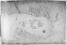 Plan of the town and harbour of York [cartographic material] July 27, 1814.