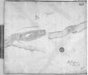 First Rapids of the Rideau. Sectn. 11. John By, Lt. Colonel Roy'l. Engrs., Com'g. Rideau Canal, 25th October, 1827. AA 26. [cartographic material] 1827