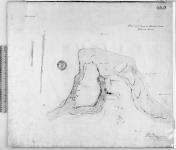 Locks and Dam at Smith's Falls Rideau River Sect. No. 10, John By Lt. Colonel Roy'l. Engrs., Com'g. Rideau Canal, 25th October 1827. AA 27. [cartographic material] 1827