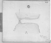 Plan of the Narrows, Rideau Lake Sectn. 13. John By, Lt. Colonel Roy'l. Engrs., Com'g. Rideau Canal, 25th October 1827. AA 28. [cartographic material] 1827