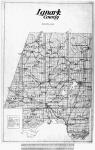 Lanark County. [cartographic material] [1929]