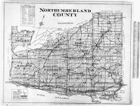 Lloyd's Map of Northumberland County [cartographic material] 1923