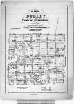 Plan of Dudley in the County of Peterborough Canada West. The Property of the Canadian Land & Emigration Company (Limited) of London, England. [cartographic material] n.d.