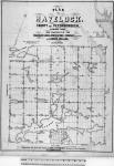 Plan of Havelock, County of Peterborough, Canada West. The property of the Canadian Land & Emigration Company Limited of London, England [cartographic material] n.d.