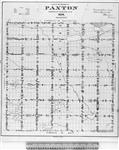 Plan of the township of Paxton surveyd by J.K. McLean, P.L.S. 1879. [cartographic material] 1879
