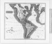 America. / J. & G. Menzies sculpt. [cartographic material] [1817]