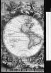 Novissima totius tarrarum orbis [tabula] [cartographic material] /  [Auctore Johannes De Ram] 1683].