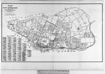 Plan of the City of Halifax published by McAlpine Publishing Co. Limited. Halifax, N.S. Compiled by F.W.W. Doane, City Engineer. [cartographic material] [1902].