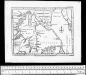 New and Accurate Chart of Hudson's Bay in North America. [cartographic material] 1782