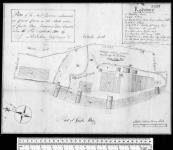 Plan of the Messrs. Janvrins' improvements at Grand Grave, on the North side of Gaspe Bay. Province of Lower Canada Taken the 4th of September 1809 by Hy O'Hara Depy Surveyor. s.l.: s.n., 1809 [cartographic material] 1809.