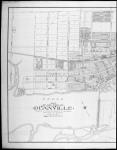 Map of the town of Dunnville. Township of Moulton - County of Haldimand. Province of Ontario. Horace L. Seymour. Ontario Land Surveyor. Frank Barber and Associates Ltd., engineers and surveyors, 340 Jarvis Street, Toronto, Ont. January 1923. Plan drawn by J.E. Hollaman. [cartographic material] 1923