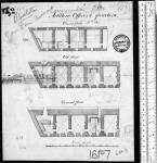 Artillery Officers' quarters H2 - Timber R.E.O.Q. No 263 - 161-7 - 622/27 596 [architectural drawing] n.d..