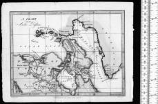 A chart of the Arctic regions. [London]: J, Harris, 1825. [cartographic material] 1825