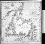 L'Isle de Terre Neuve [document cartographique]  / par James Cook, M. Lane et autres 1778.
