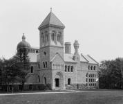 University of Toronto Library ca. 1890
