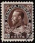 [King George V] [philatelic record] n.d.