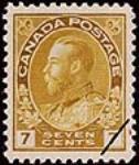 [King George V] [philatelic record] n.d.
