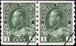 [King George V] [philatelic record]