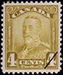 [King George V] [philatelic record] 1929