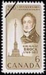 200th anniversary, Isaac Brock, 1769-1812 = 200e anniversaire, Isaac Brock, 1769-1812 [philatelic record] 1969