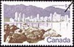 [Vancouver] [philatelic record] 1973